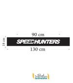 ویندشیلد طرح speedhunters