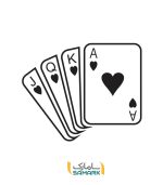 برچسب باک ماشین طرح پاسور 1