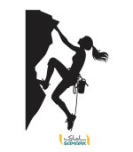 برچسب دیواری کوهنورد 1