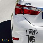 برچسب اسکلت 1