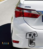 برچسب اسکلت 1