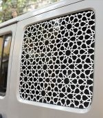 برچسب طرح هندسی 1