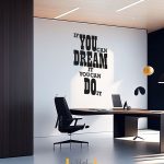 برچسب انگیزشی if you can dream it you can do it