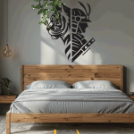 برچسب ببر سرباز