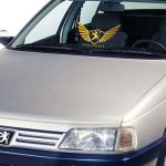 برچسب بال و پژو