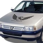 برچسب بال و پژو