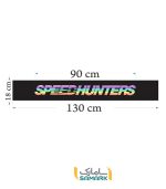 ویندشیلد طرح speedhunters