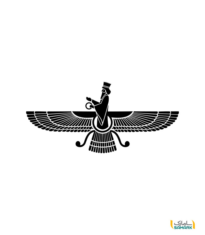 استیکر فروهر