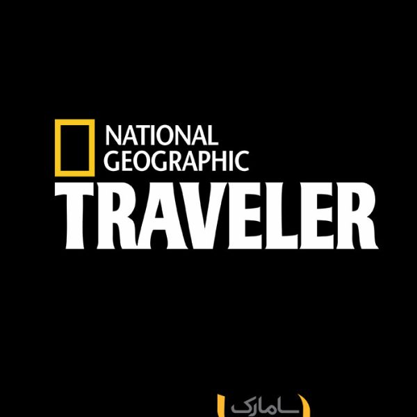 برچسب ماشین نشنال جئوگرافیک TRAVELER