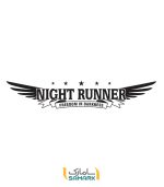 برچسب شب‌رو (Night Runner)