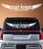برچسب شب‌رو (Night Runner)