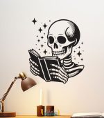 برچسب اسکلت کتابخوان