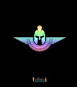 برچسب گلادیاتور برای ماشین