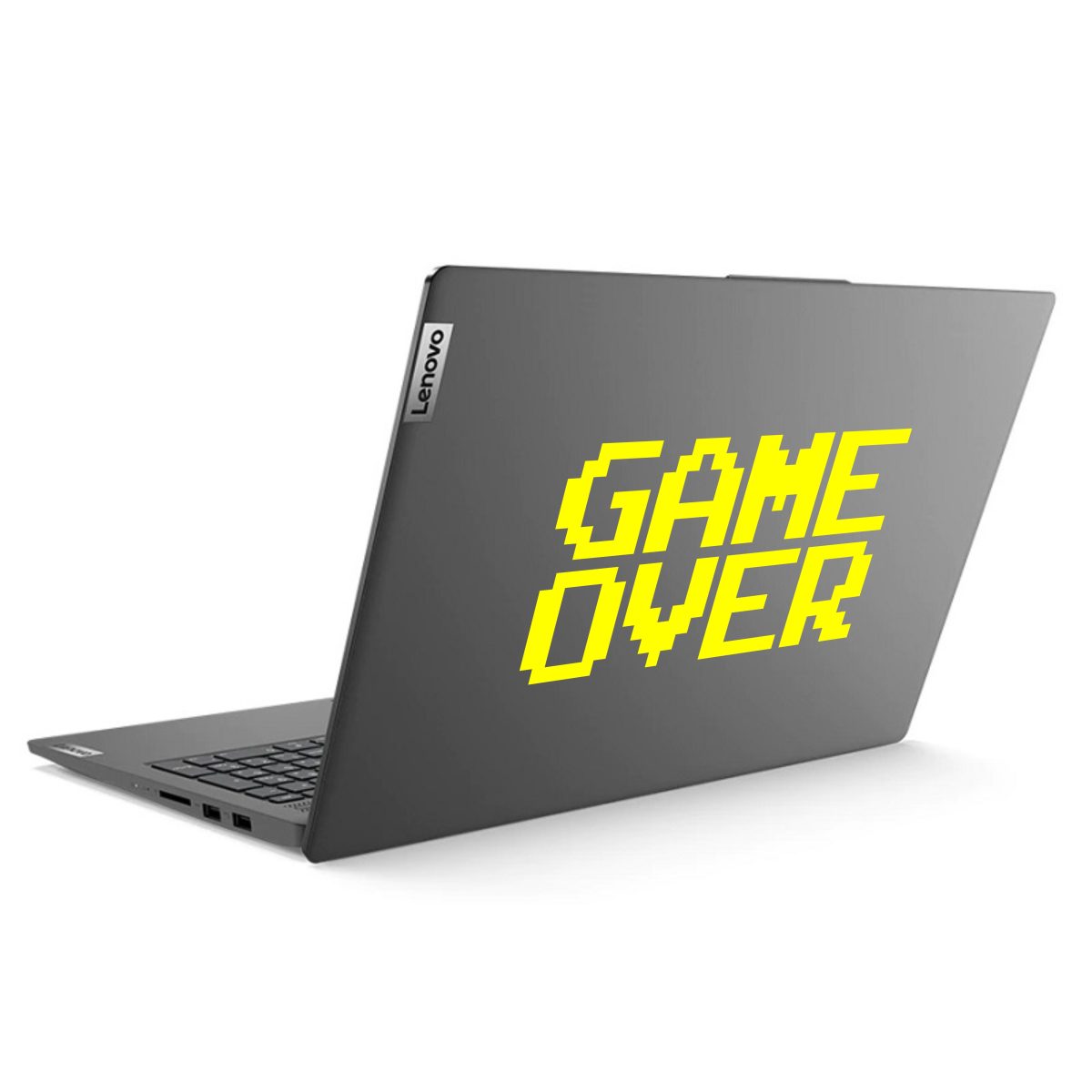برچسب game over