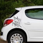 برچسب سامورایی