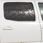 برچسب ماشین طرح لانه زنبوری 3