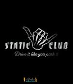 برچسب استاتیک کلاب (static club)