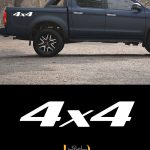 برچسب آفرودی طرح 4×4 (کد_01)