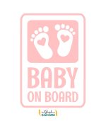 استیکر Baby on Board