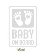استیکر Baby on Board