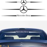 برچسب لوکس (لوگوی مرسدس بنز)