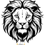 برچسب کله شیر 1