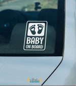 استیکر Baby on Board