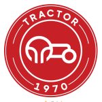 برچسب آرم باشگاه تراکتور