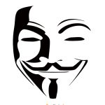 استیکر انانیموس