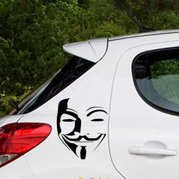 استیکر انانیموس