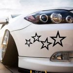 استیکر چهار ستاره