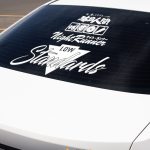 استیکر night runner 2