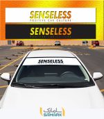 سان استریپ (ویندشیلد) senseless