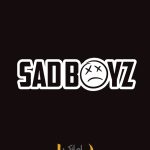 استیکر ماشین sadboyz ، وقتی احساساتت رو نمی‌تونی فریاد بزنی