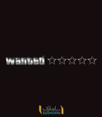 استیکر نقره ایی