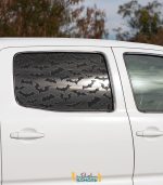 استیکر ماشین طرح خفاش