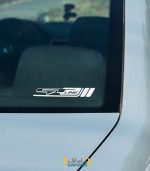 استیکر GT Line - مخصوص خودروهای اسپرت