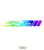 استیکر GT Line - مخصوص خودروهای اسپرت - Image 7