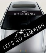 ویندشیللد با طرح کمپر