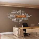 استیکر تیم ورک نوشتاری 2