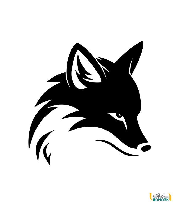 استیکر باک طرح fox (روباه)