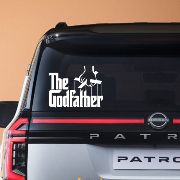 استیکر the GodFather (طرح دان ویتو)