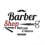 برچسب آرایشگاه مردانه 6