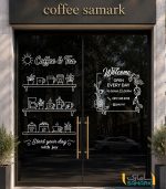 استیکر کافه جملات انگیزشی